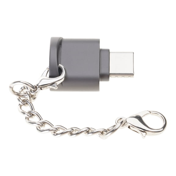 Type C Memory Card Reader Transfer Photo Video TF Card Simultaneously Read Writer Memory Card Reader For Camera Phone