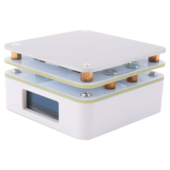 Type-C Mini Hot Plate Board Soldering Plate Adjustable Constant Temperature Heating Tool Preheating Station Repair Tools