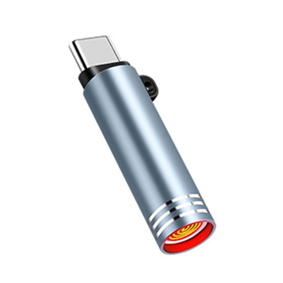 Type-C Mobile Cigarette Lighter Car Plug in Mobile Igniter Creative