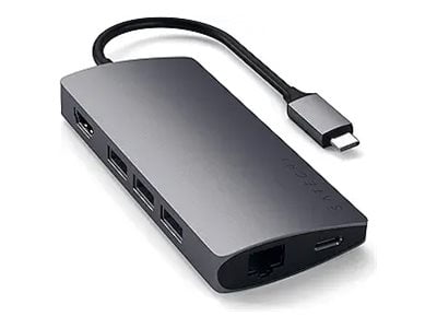 Satechi Multi-Port Adapter V2 - Thumbnail 5
