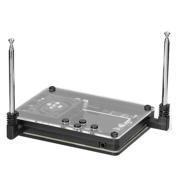 Spirastell Type C Musical Instrument Interface Theremin Musical Module Vintage Electronic Ingenious Instrument Multiple Voices Adjustable with Color Screen