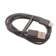 thumbnail image 1 of Type-C OEM USB-C Cable for TCL 50 XL 5G/XE 5G/LE - Fast Charger Cord Power Wire 3ft Sync, 1 of 3