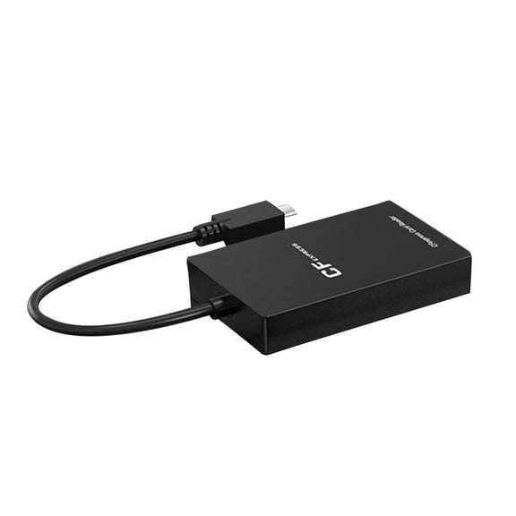 Type-C Plug Type-B Card Adapter CFexpress Memory Type B Adapter, USB 3.1 Gen2, 4K/8K Transmission