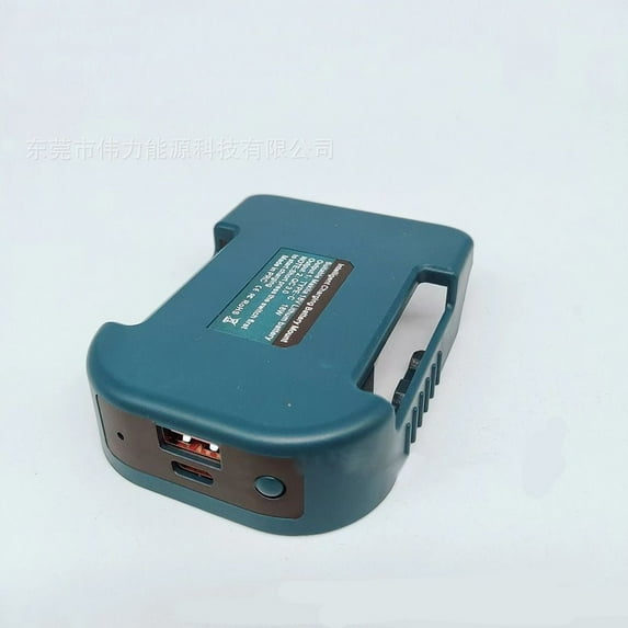 Type C Power Tools Connector Accessories Power Supply Phone Charger USB Charger Adapter Charging Rack FOR MAKITA