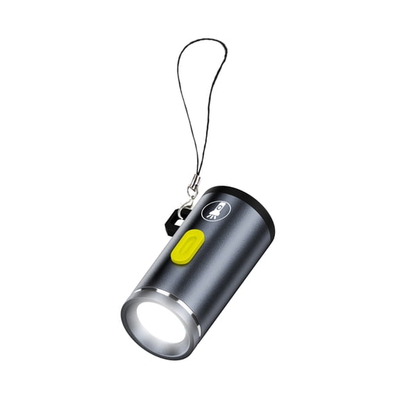 Type C Powered LED Torches Small LED Light With Switching Perfect For Camping Cycling And Power Outages 210Lumens