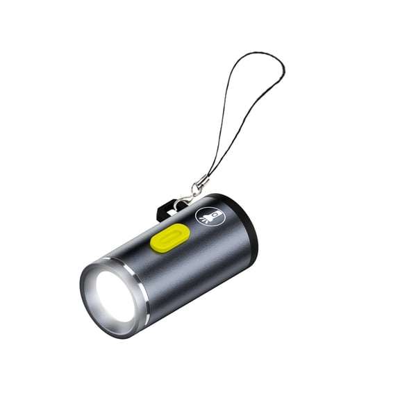Type C Powered LED Torches Small LED Light With Switching Perfect For Camping Cycling And Power Outages 210Lumens