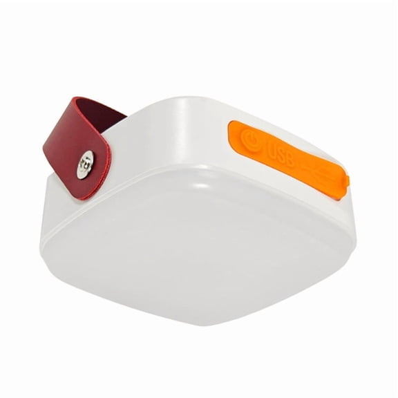 Type-C Rechargeable LED Camping Solar Light Strip Portable Hanging Lamp for Home Emergency Outdoor Work Travel