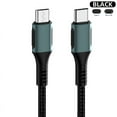 thumbnail image 1 of Type C To Micro Usb Charging Cable Data Cable, Pd Fast Charge Data Transfer with OTG Function, 1 of 8