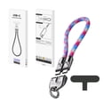 thumbnail image 1 of Type C To Type C 240W Charging With Wearable Bracelet Design USB C Phone Crossbody Wrist Strap Lanyard Portable Fashion Fast Charger for Hangs 2, 1 of 8