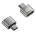 thumbnail image 1 of Type C To USB 3 0 Adapter For Data Transfer And Connecting Devices Such As Tablets And Computers, 1 of 6