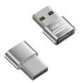 thumbnail image 1 of Type C To USB 3 0 Adapter For Data Transfer And Connecting Devices Such As Tablets And Computers, 1 of 6