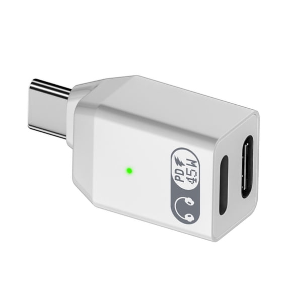 Type C To USB C Charging Adapters Type C Charging Connectors For Efficient Data Syncing Efficient Charging Adapter