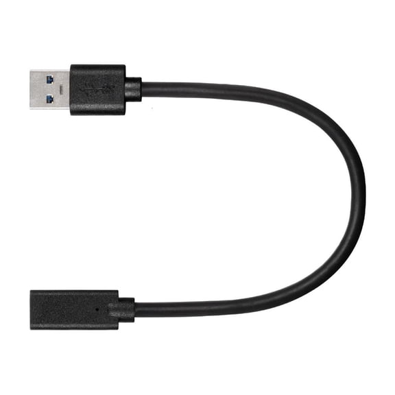 Type C To USB3.0 Converter 5Gbps Rapid Data Transfer Fast Charging Flexible Cable Suitable for Laptops Phones Tablets