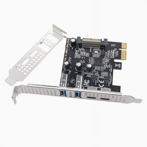 Type C USB 3.2 Gen1 5Gbps PCIE Card Adapter PCI Express Board