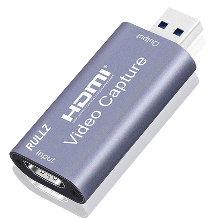 Type C USB 4K 1080p Video Capture Card Video Grabber