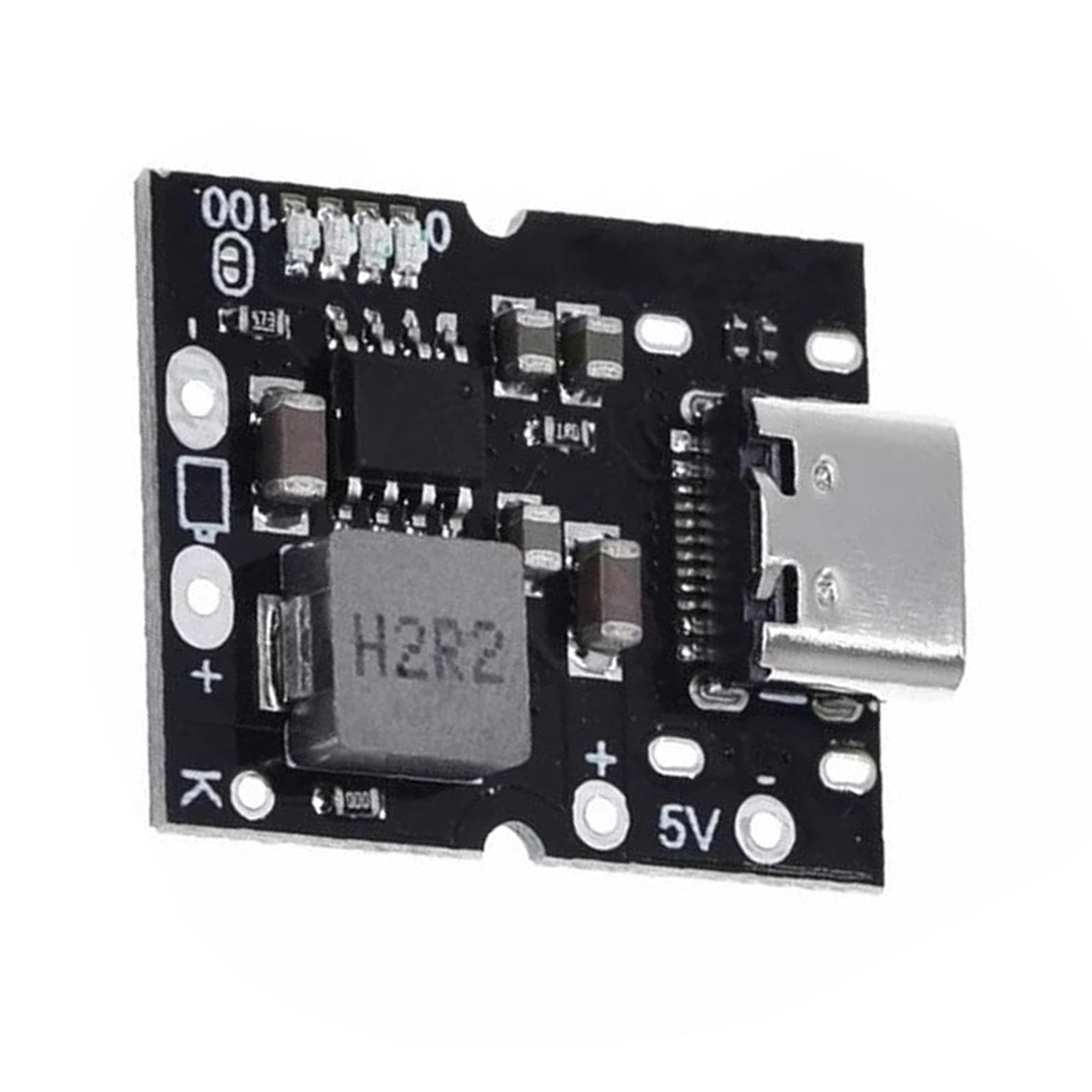 Type C USB 5V 2A Charging Discharge Module High Precisions Charging ...