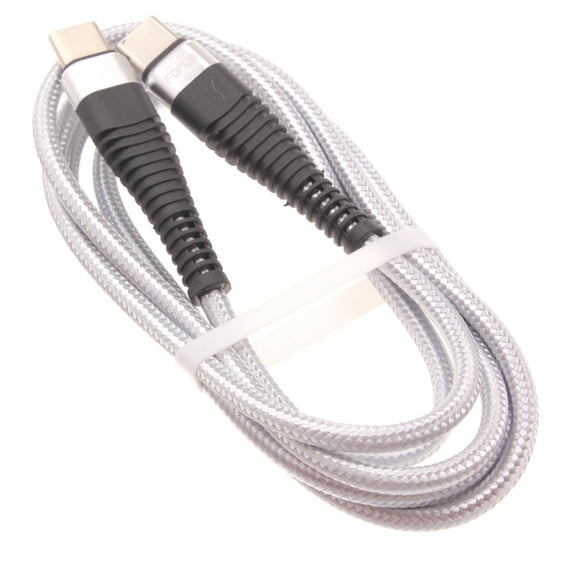 Type-C to USB-C 3ft PD Cable for Google Pixel 7/Pro/6a/6/Pro Phones - Fast Charger Cord Power Wire Sync Braided Fast  Compatible With Pixel 7/Pro/6a/6/Pro Models
