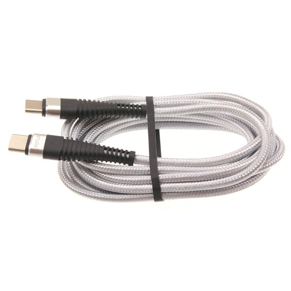 Type-C to USB-C 6ft PD Cable for Google Pixel 7/Pro/6a/6/Pro Phones - Charger Cord Power Wire Sync Braided Fast  Compatible With Pixel 7/Pro/6a/6/Pro Models