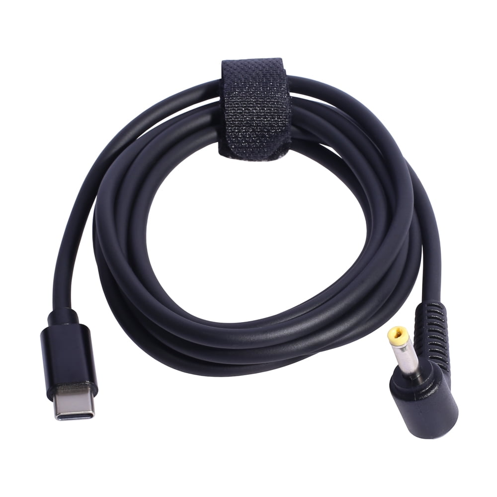 Type C USB C Power Charging Cable for Routers LED Light Fan and 9V 12V ...