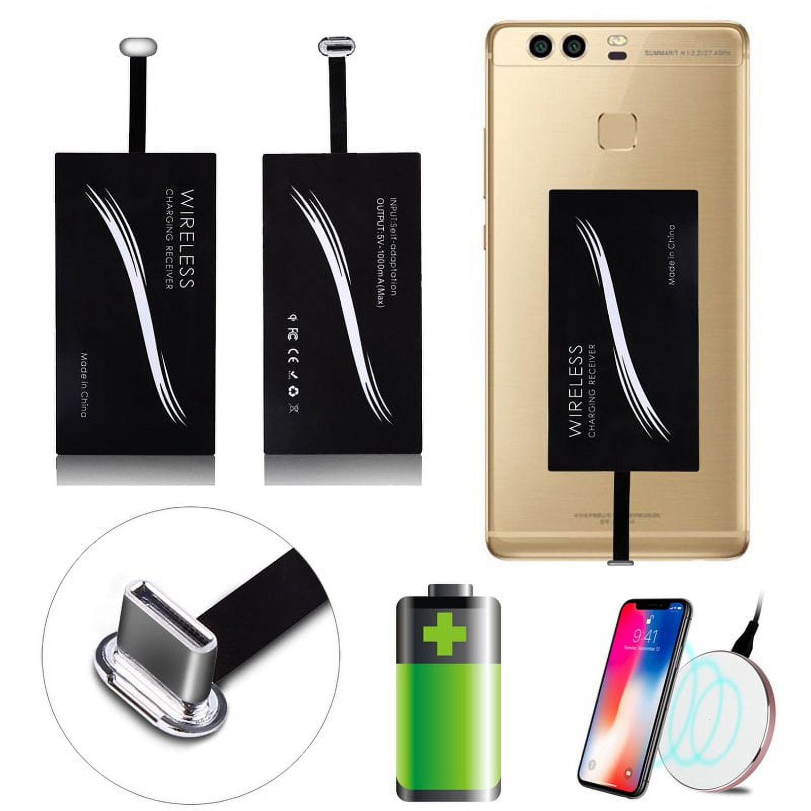 Buy Wholesale China Bluetooth Usb Type-c Mobile Wireless Portable