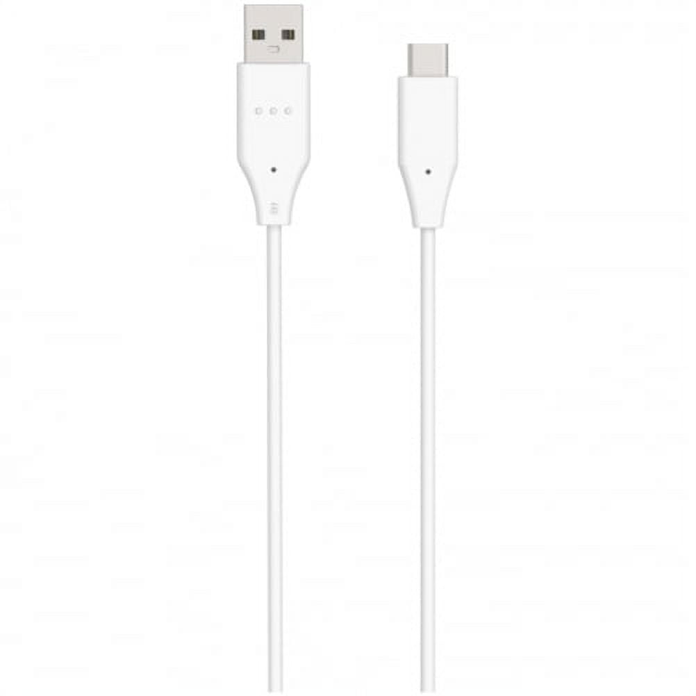 Cavo USB 2 Metri Per Kyocera DuraXV DuraXV Plus E4520 - Sincronizzazione E Ricarica
