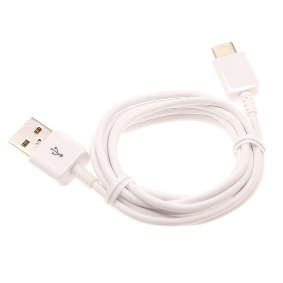 Type-C USB Cable for Samsung Galaxy A05/A04e/A03s - OEM Charger Cord Power Wire USB-C