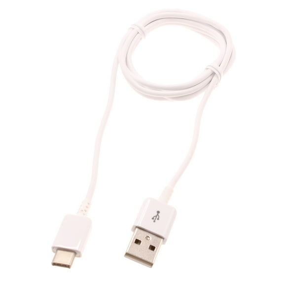 Type-C USB Cable for Samsung Galaxy S24 Ultra/Plus - OEM Charger Cord Power Wire USB-C