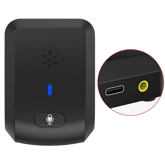 Type-C USB Computer Microphone Hi-fi for High Fidelity Video Conference Speech V