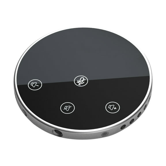 Type-C USB Computer Microphone Hi-fi for High Fidelity Video Conference Speech Vlog Noise Cancelling Mic Professiona