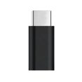thumbnail image 1 of Type-C to 3.5mm Audio Adapter Converter for Osmo Pocket External Mic Connector,Black, 1 of 8