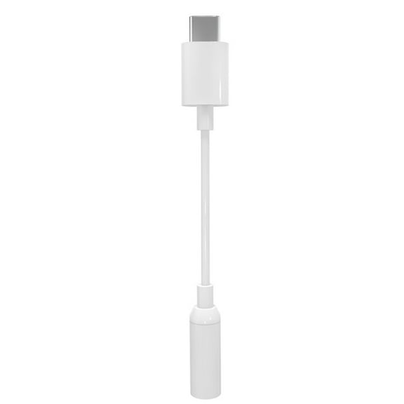 Type C to 3.5mm Aux Cable Headphone Adapter for iPhone 15 Series USB C Interfaces Phones Tablets Earphone Converter
