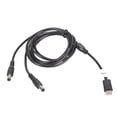 thumbnail image 1 of Type C to 5.5x2.5mm Power Adapter Cable Fast Charging Cable 12V 3A Suitable for LED Strips Router Box Camera Speaker, 1 of 10