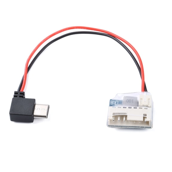 Type C to 5V Balance Plug Power Cable Charging Cable for FPV Drone Camera