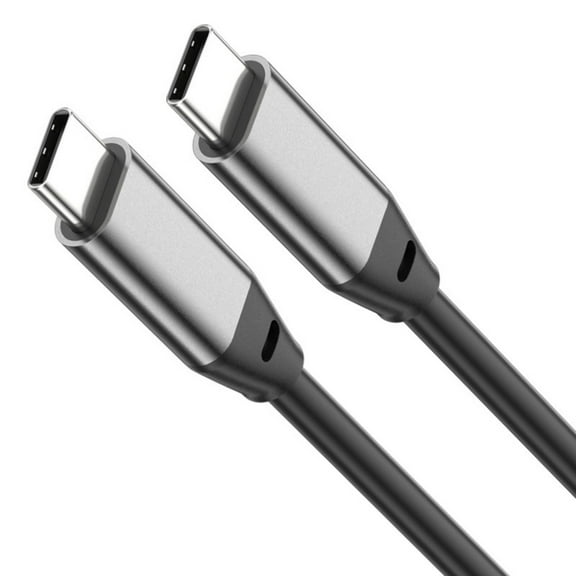 Type C to C Data Cable PD60W Fast Charging and 10Gbps Transfer Enhances Device Compatibility