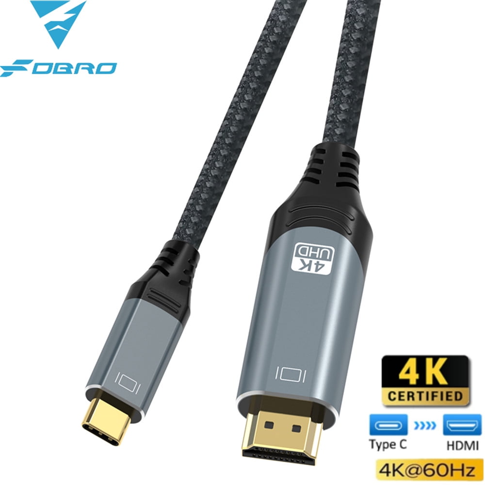 Type C Surface Pro Cable To Hdmi Usb C To Hdmi Adapter C Cable