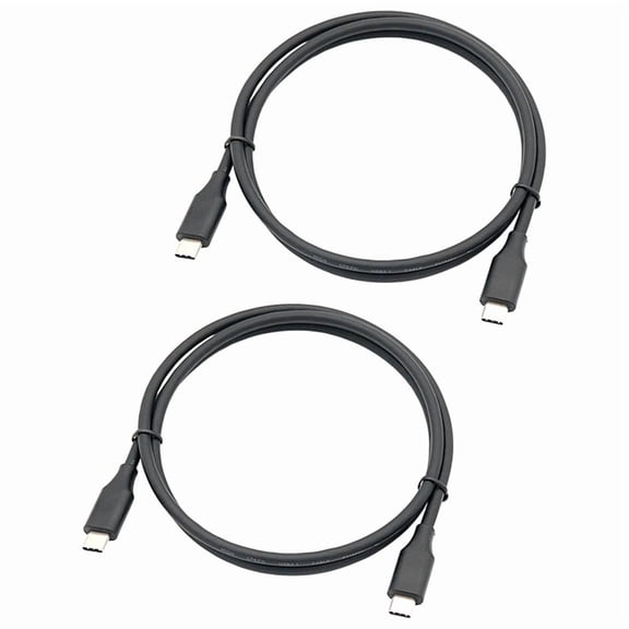 Type-C to Type-C Cable Fast Charge Trigger Power Cord Charging Cable Converter Wire 1m