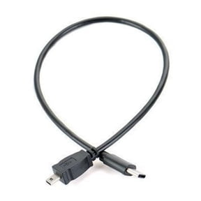 Type C to USB 8Pin OTGs Cable for Quick Photo and Video Transfer from Cameras to Smartphones