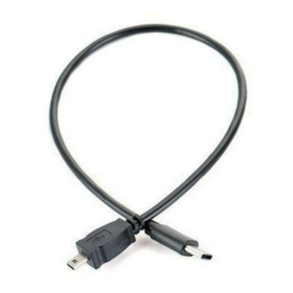 Type C to USB 8Pin OTGs Data Cable for Connection Between Cameras and Type C Devices