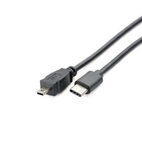 Type C to USB 8Pin OTGs Data Cable for Connection Between Cameras and Type C Devices