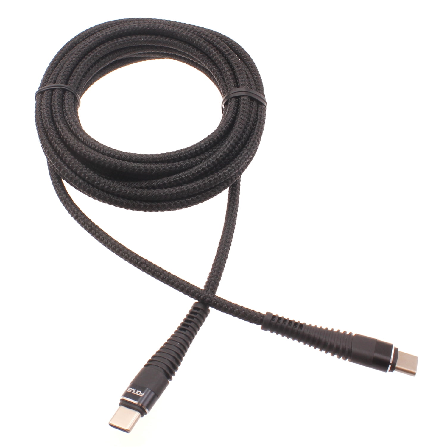 Type-C to USB-C 6ft PD Cable for Google Pixel 5a 5G,5,4a,4,XL,5G Phones ...