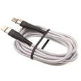 thumbnail image 1 of Type-C to USB-C 6ft PD Cable for Samsung Galaxy A73 5G A53 5G A33 5G A13 5G A03s Phones - Charger Cord Power Wire Sync, 1 of 5