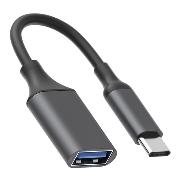 Type C to USB3.0 Adapter Cable Fast Speed Data Transfer & Functional Converter for Smartphone Use