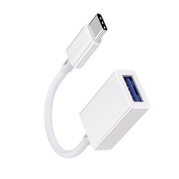 Type C to USB3.0 Adapter Cable Lightweighted for Quick and Easy Data Transfer