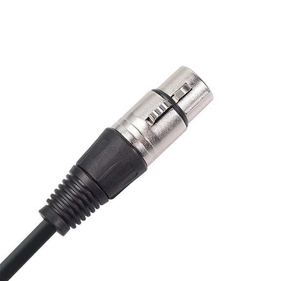 Type-C to XLR Microphone Cable - High-Quality Audio, Plug & Play for PC/Studio