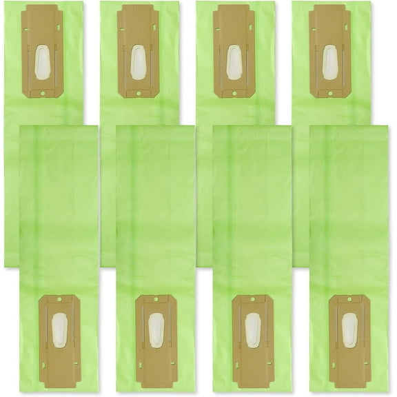 Type CC Upright Vacuum Cleaner Bags, Replacement For Oreck XL Type CC Vacuum Cleaner Bags CCPK8DW, 8 pack
