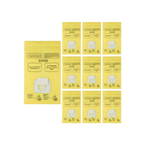 Type CQ Replacement Vacuum Cleaner Bags Parts For Kenmore 5055 50557 50558