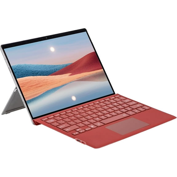 Type Case for Microsoft Surface Pro 7+/Pro 7/Pro 6/Pro 5/Pro 4/Pro 3 ,Ultra Slim Type Cover Keyboard with Multi-Touch Trackpad, Bluetooth, Rechargeable Battery-Without Backlit
