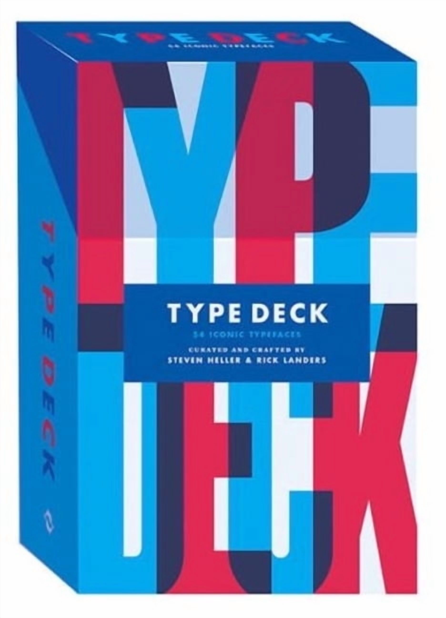 Type Deck: Index Cards (Other)