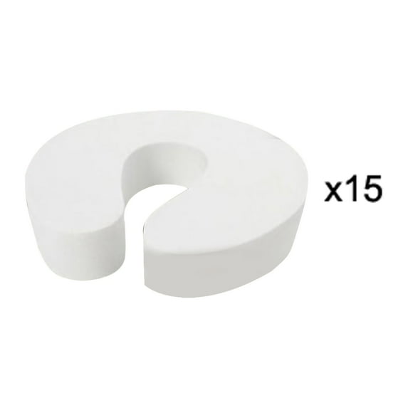 The Type Of Door Clip Can Protect The Baby. The Proof Door Has An Ultra-Smooth Design *15|25 Pcs Child Door Finger Pinch Guard Child Proof Door Slam Stopper Baby Proof Doors Extra Soft Foam Baby Fin