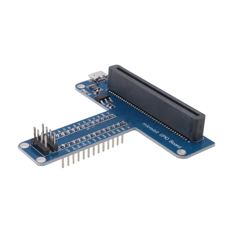 python programming edcuation for micro:bit expansion... -Type Expansion Adapter for Microbit Breadboard Python Graphical ...